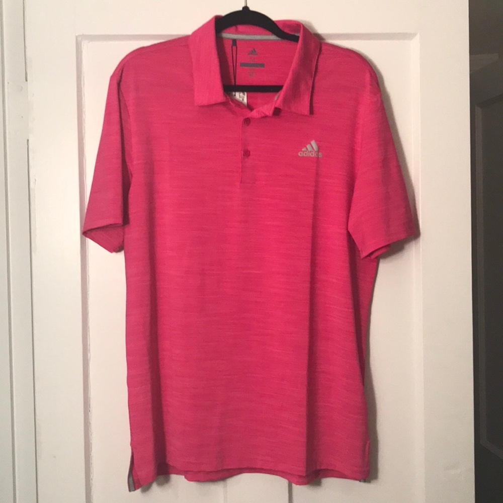 Adidas Men’s golf polo